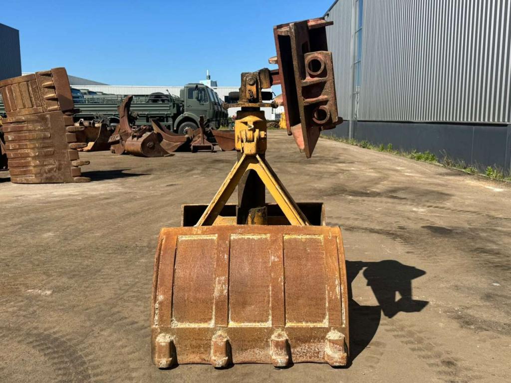 Unknown Clamshell grapple Foto 7