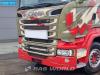 Scania R580 6X2 V8 20tons Hooklift Retarder Lift+Steering Navi Euro 6 Foto 14 thumbnail