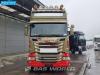 Scania R580 6X2 V8 20tons Hooklift Retarder Lift+Steering Navi Euro 6 Foto 3 thumbnail