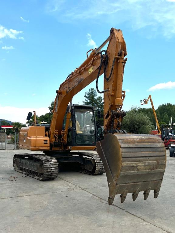 Case CX130 Foto 1
