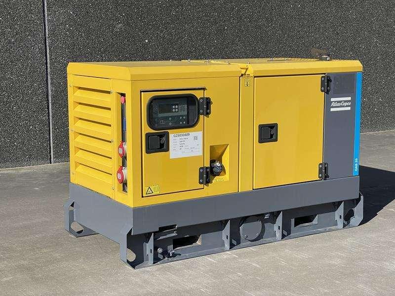 Atlas Copco QAS 20 KD Foto 1