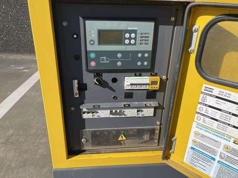 Atlas Copco QAS 20 KD Foto 17