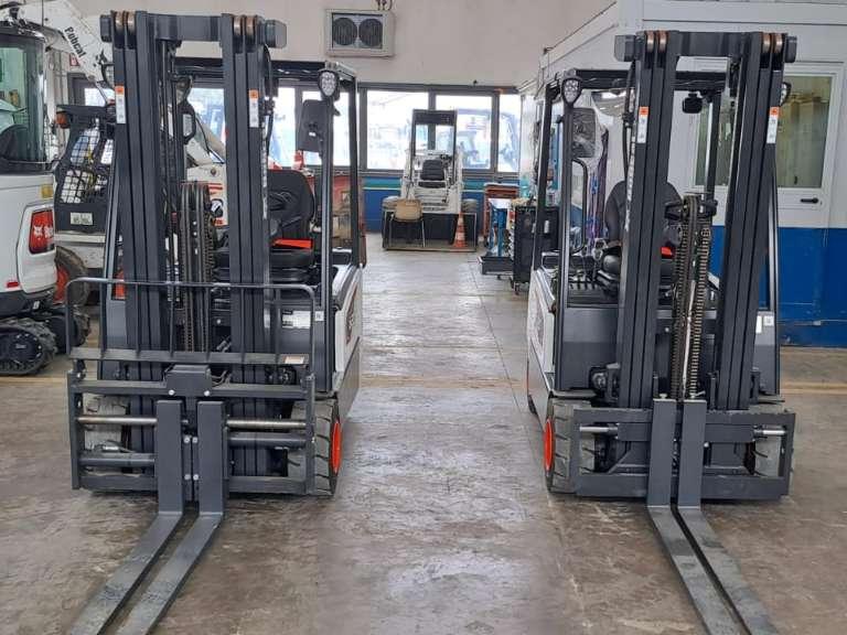 Bobcat B20 Foto 3