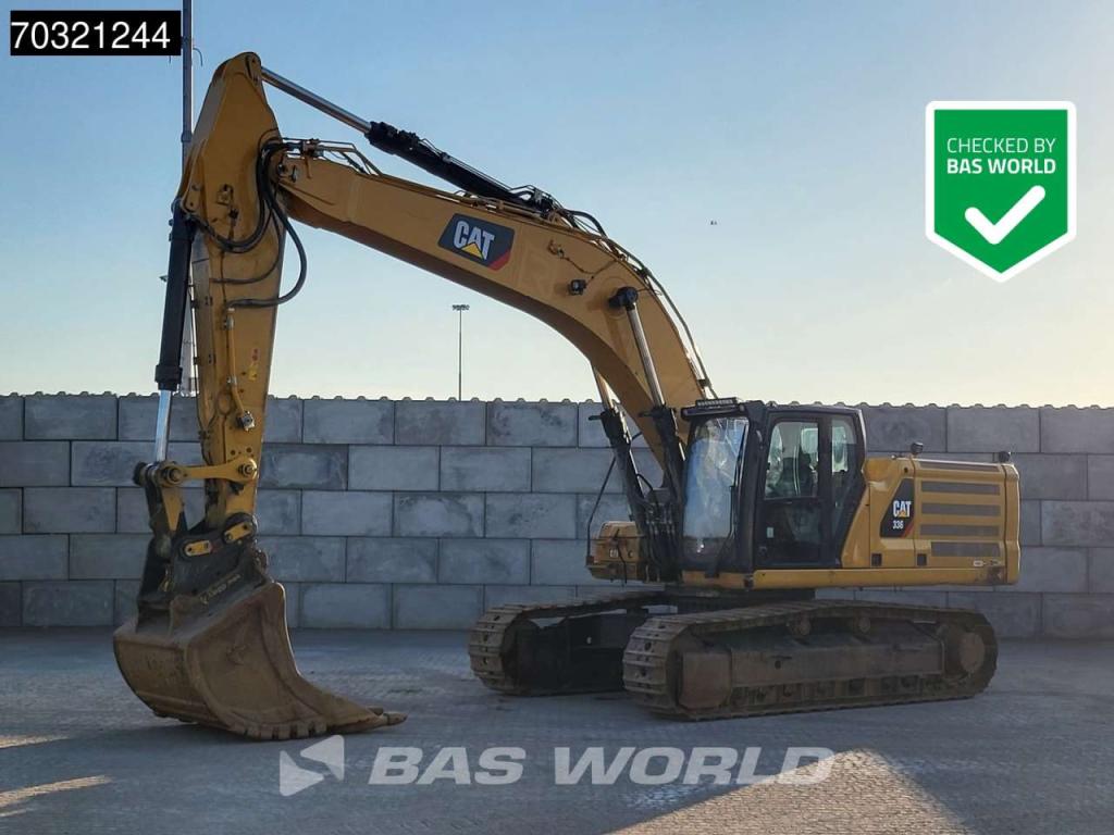Caterpillar 336 -07A Foto 1