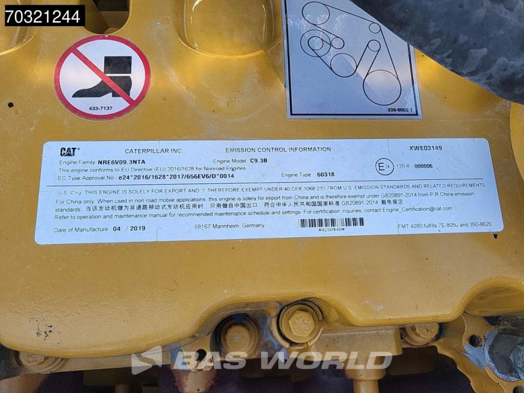 Caterpillar 336 -07A Foto 18