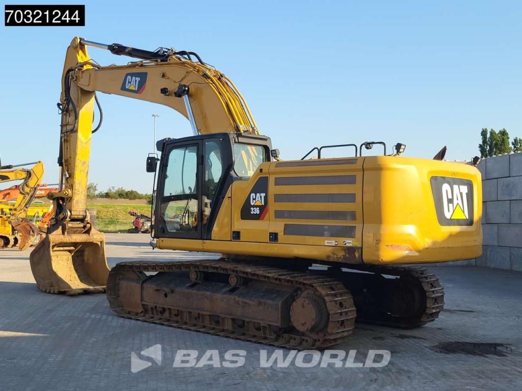 Caterpillar 336 -07A Foto 2