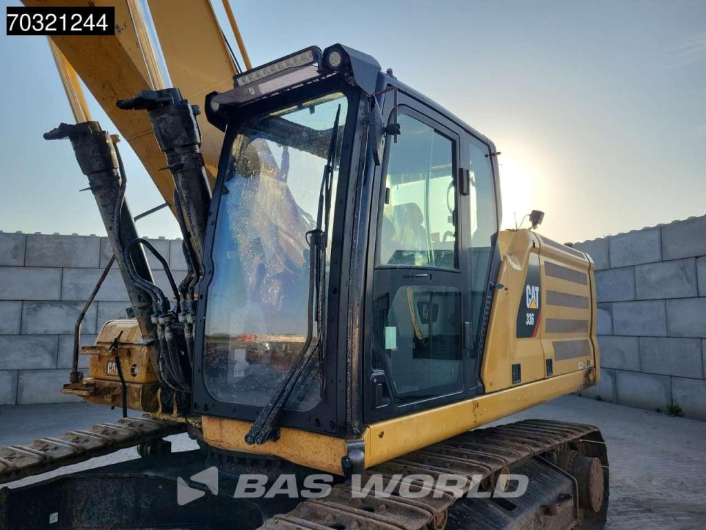 Caterpillar 336 -07A Foto 25