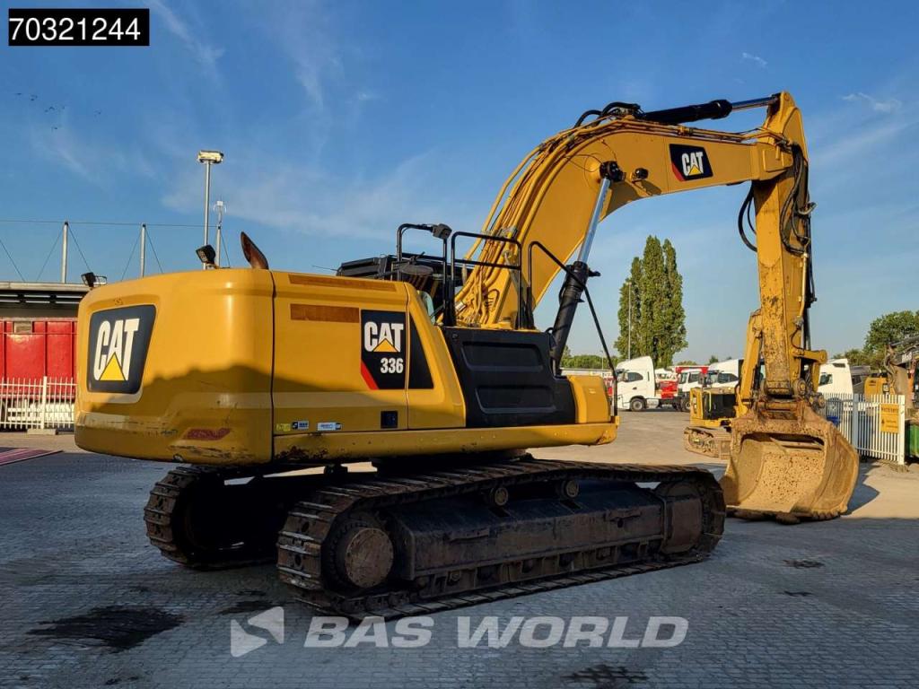 Caterpillar 336 -07A Foto 5