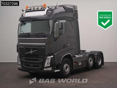 Volvo FH 500 6X2 Lift+Lenkachse 70% Tyres