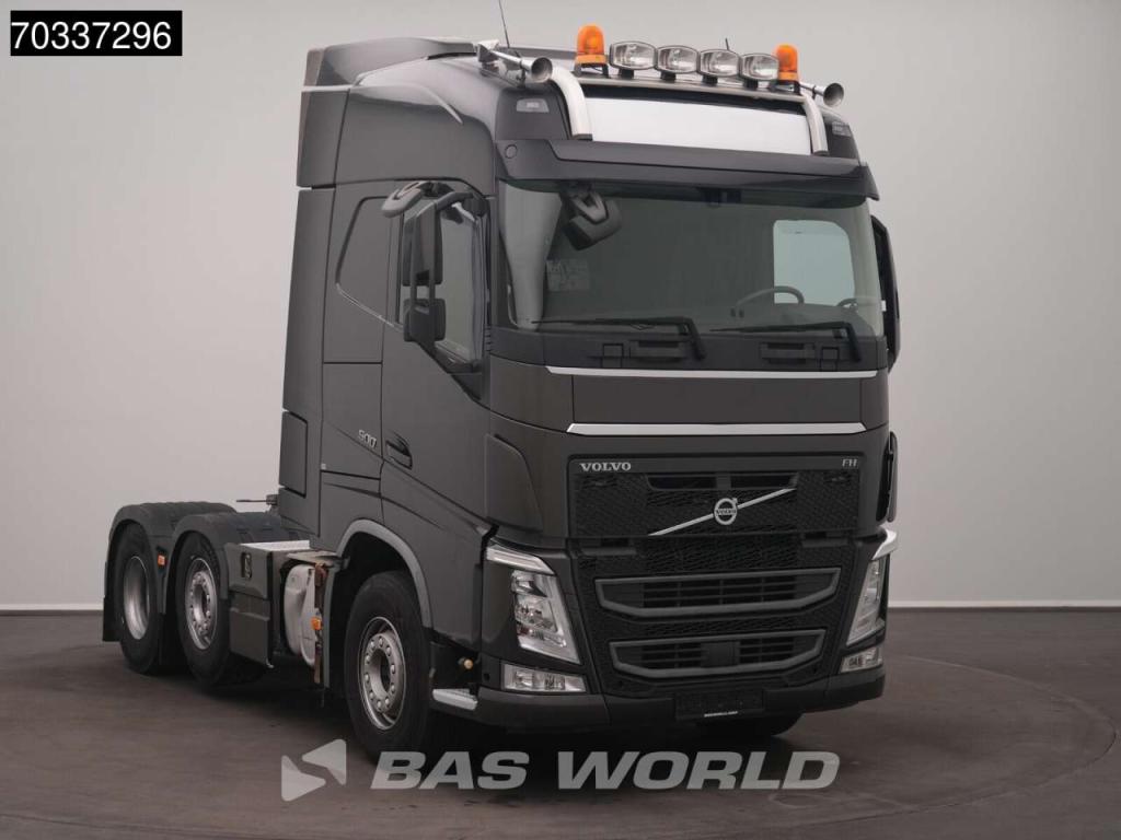 Volvo FH 500 6X2 Lift+Lenkachse 70% Tyres Foto 10