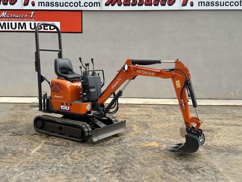 Hitachi ZX10U-2 Foto 12