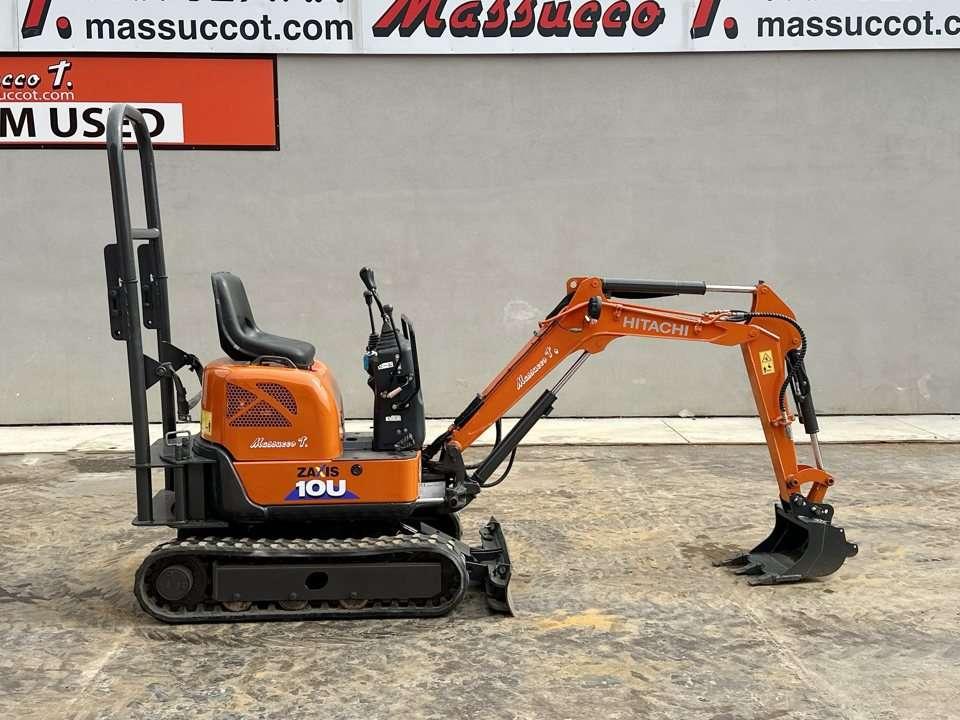Hitachi ZX10U-2 Foto 14