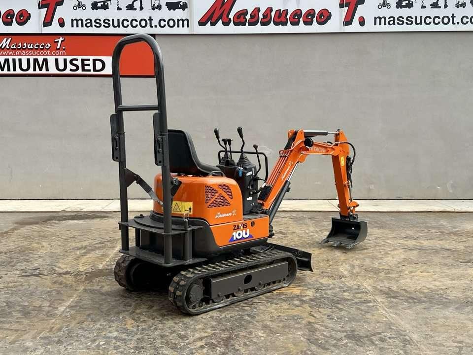 Hitachi ZX10U-2 Foto 15