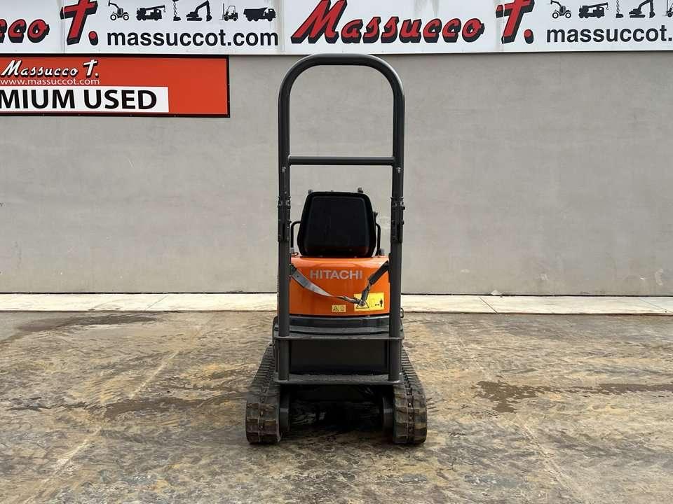 Hitachi ZX10U-2 Foto 16
