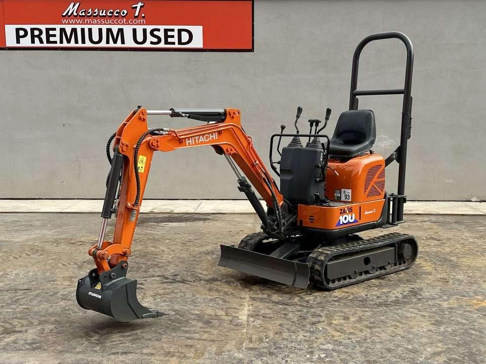 Hitachi ZX10U-2 Foto 2