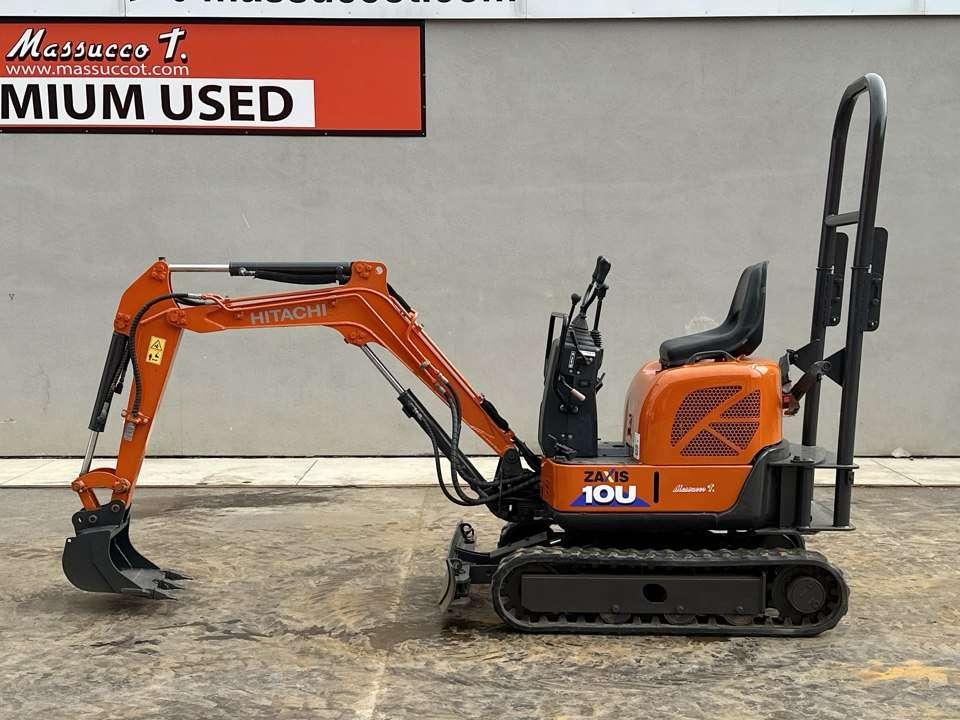 Hitachi ZX10U-2 Foto 3