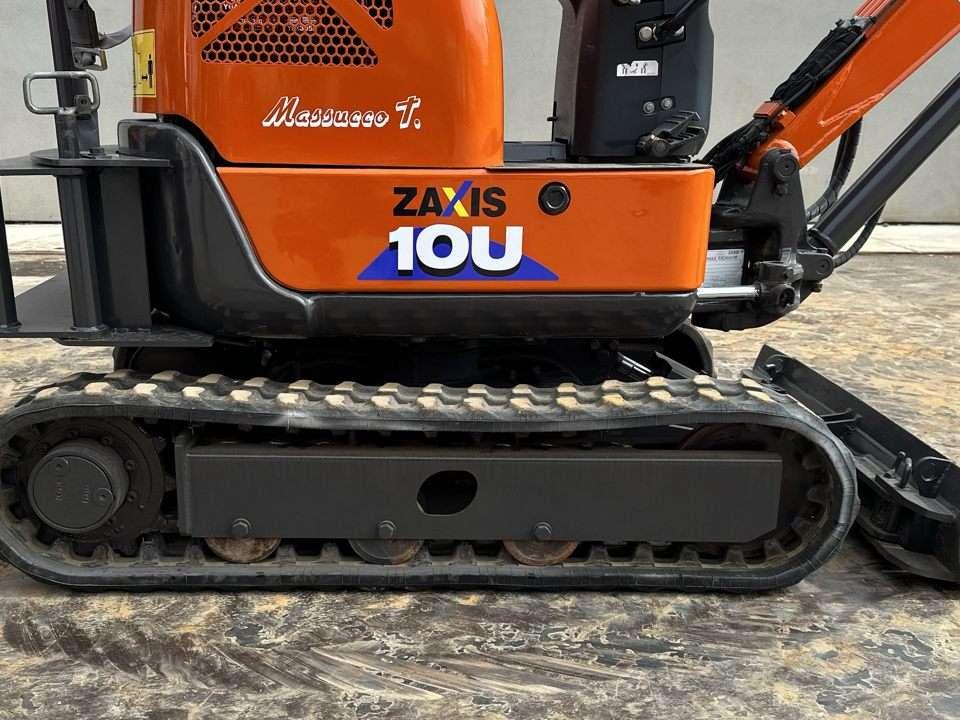 Hitachi ZX10U-2 Foto 5