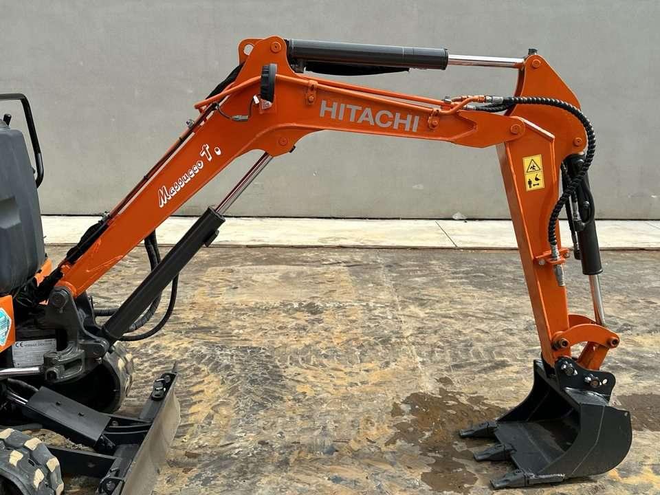 Hitachi ZX10U-2 Foto 6