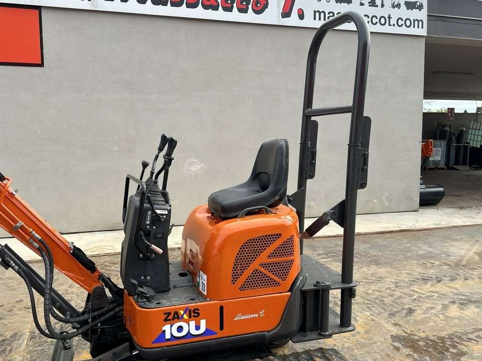 Hitachi ZX10U-2 Foto 9