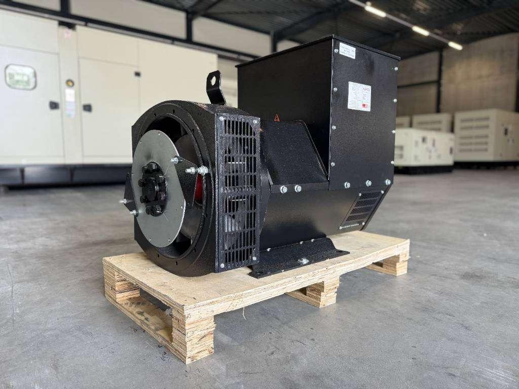 DPX CJ274G - 200 kVA Alternator - DPX-33908 Foto 2