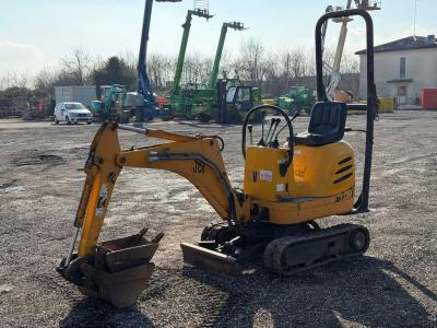 JCB 8 q.li in vendita da Big Machinery Srl