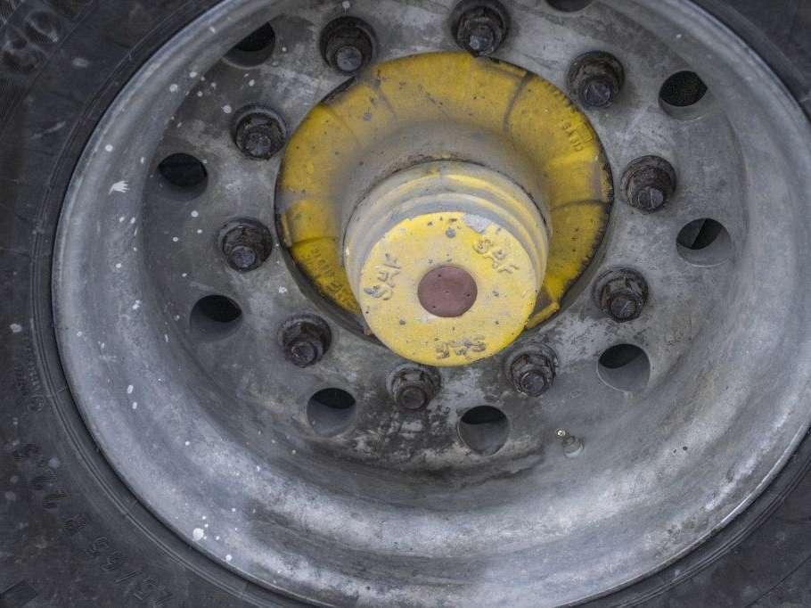 De Buf BETON MIXER - 12M3 Foto 5