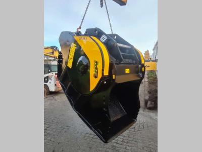 MB CRUSHER BF80.3 S4 in vendita da OMMT Brambilla