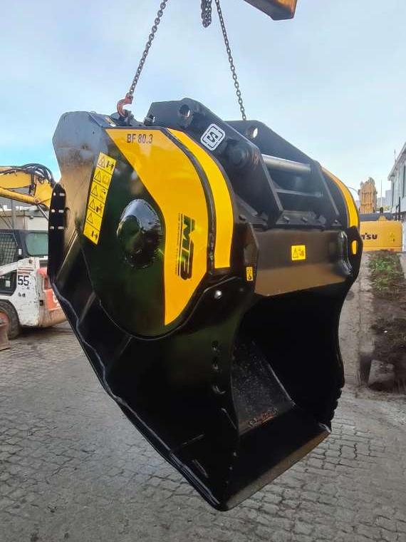 MB CRUSHER BF80.3 S4 Foto 1