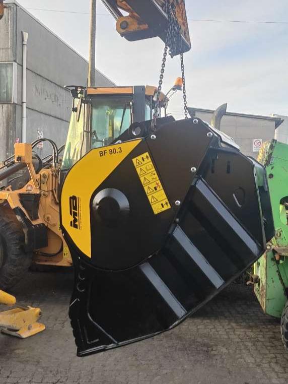MB CRUSHER BF80.3 S4 Foto 2