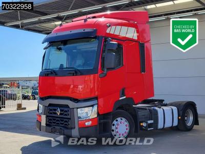 Renault T 460 4X2 SleeperCab PTO Alcoa's ACC in vendita da BAS World B.V.