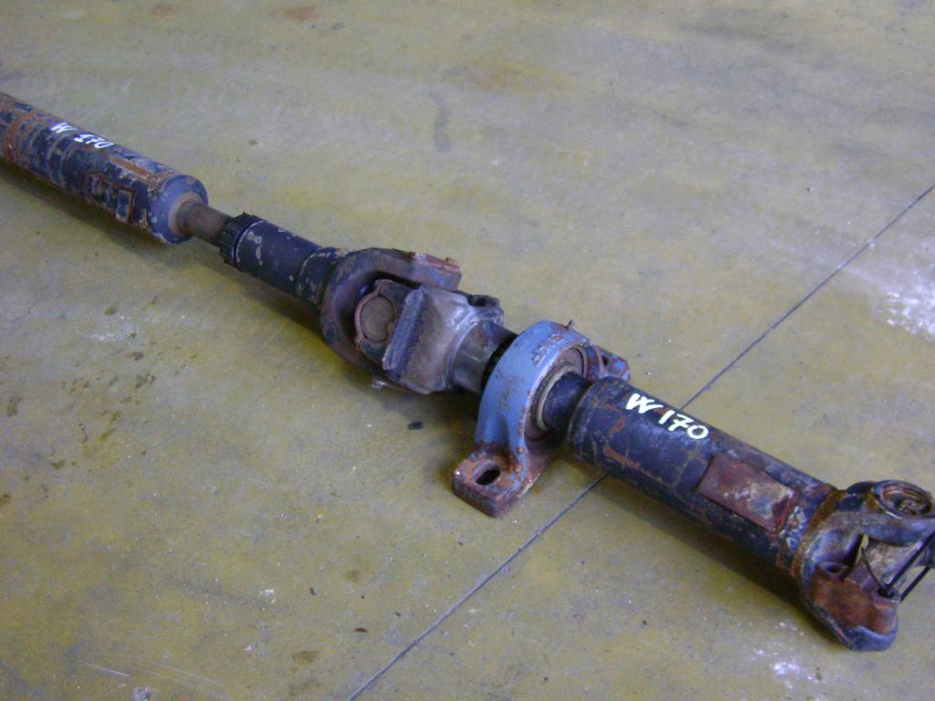 Albero di trasmissione per Fiat Hitachi W 170 Foto 2