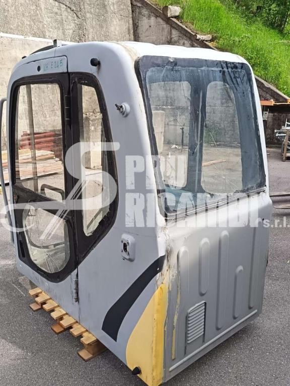 Cabina per New Holland Serie E Foto 4
