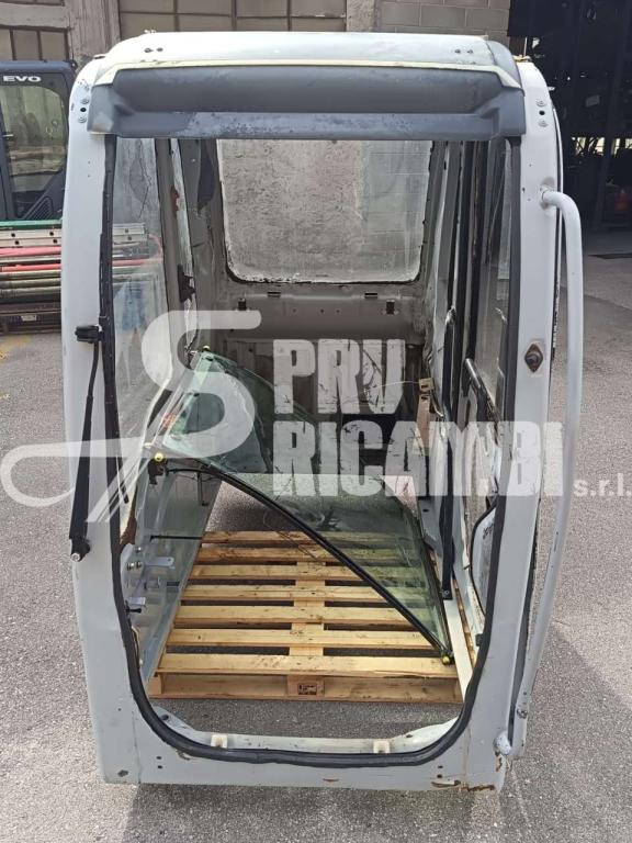 Cabina per New Holland Serie E Foto 5