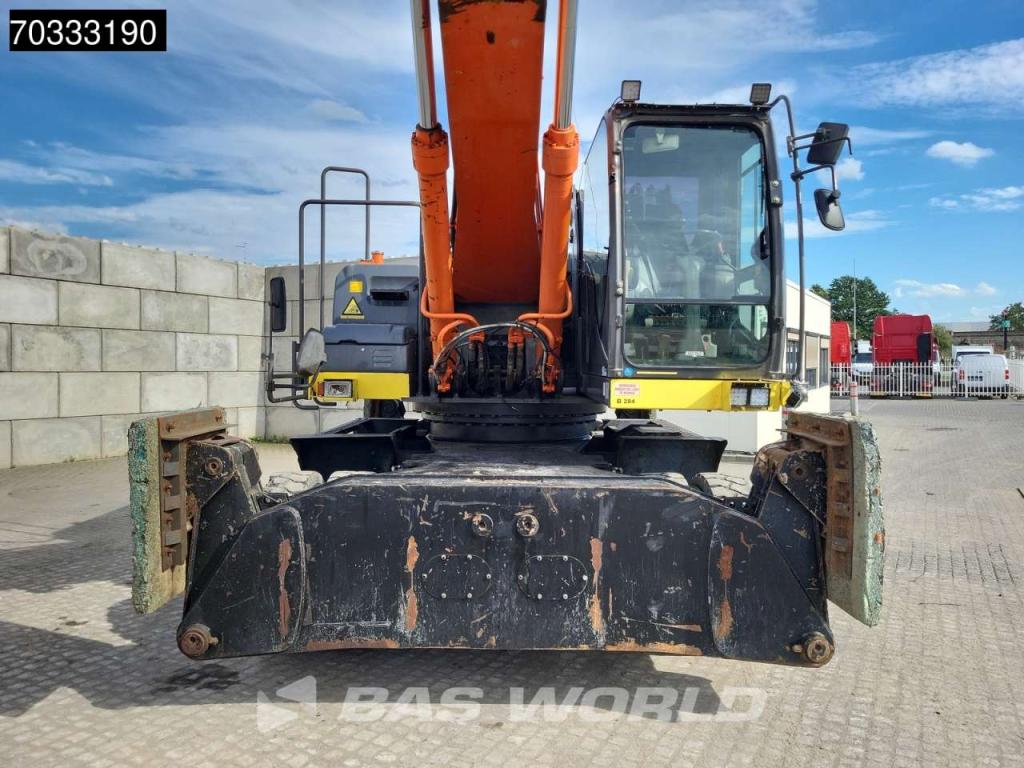 Hitachi ZX360 W-3 Foto 10