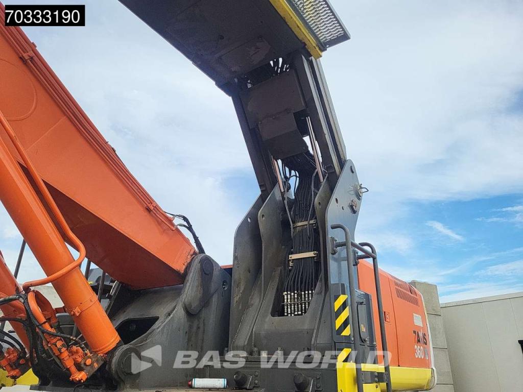 Hitachi ZX360 W-3 Foto 11