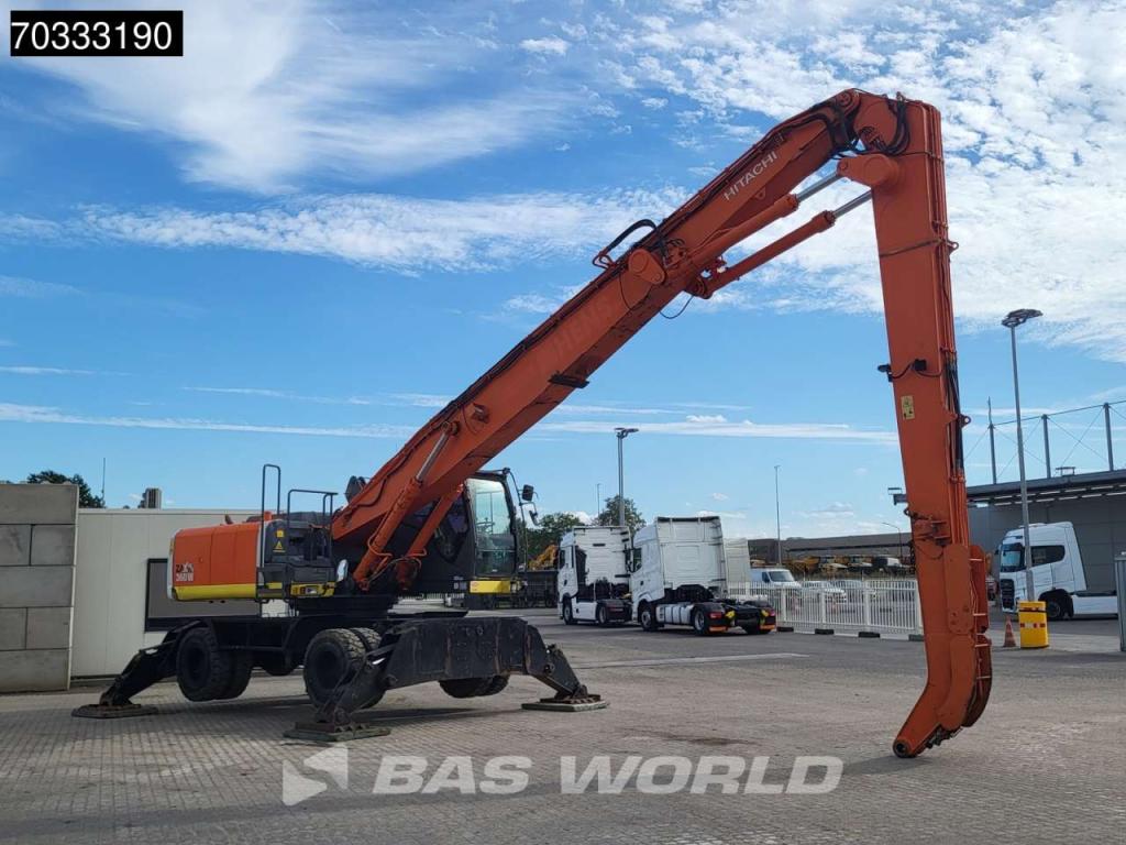 Hitachi ZX360 W-3 Foto 14