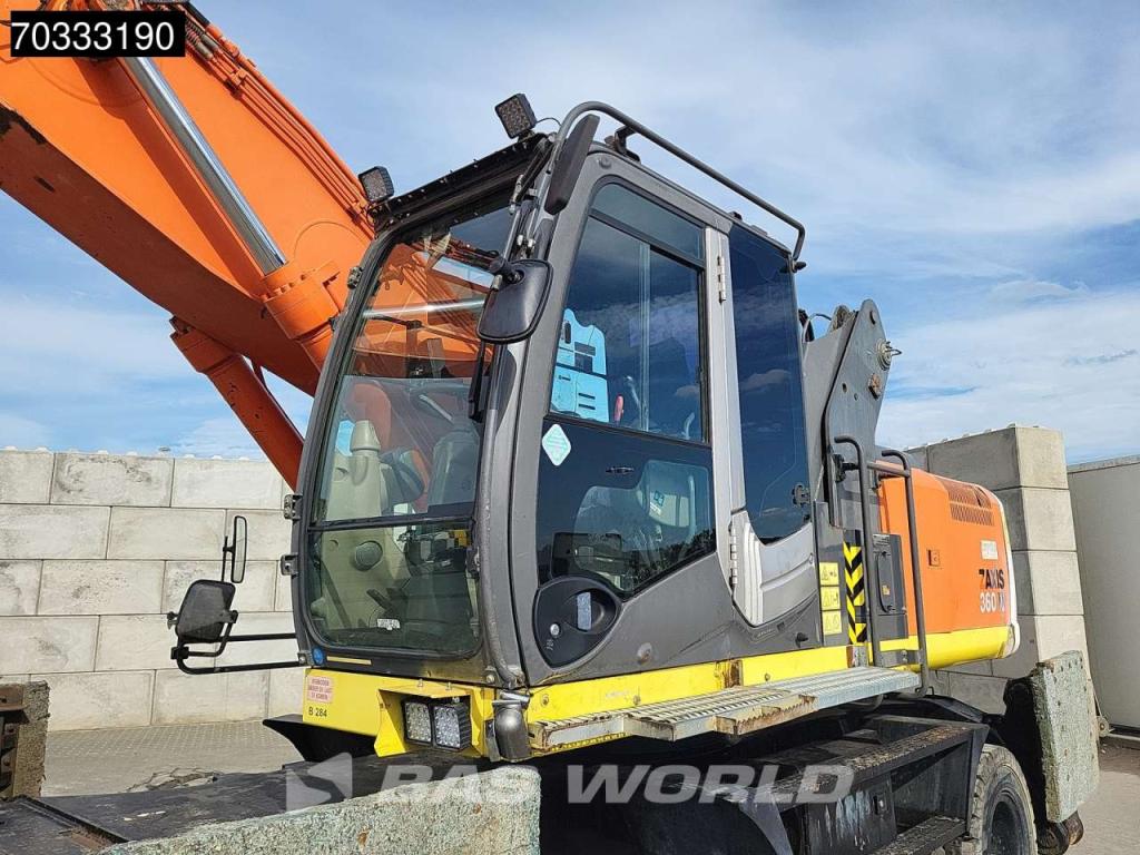 Hitachi ZX360 W-3 Foto 17