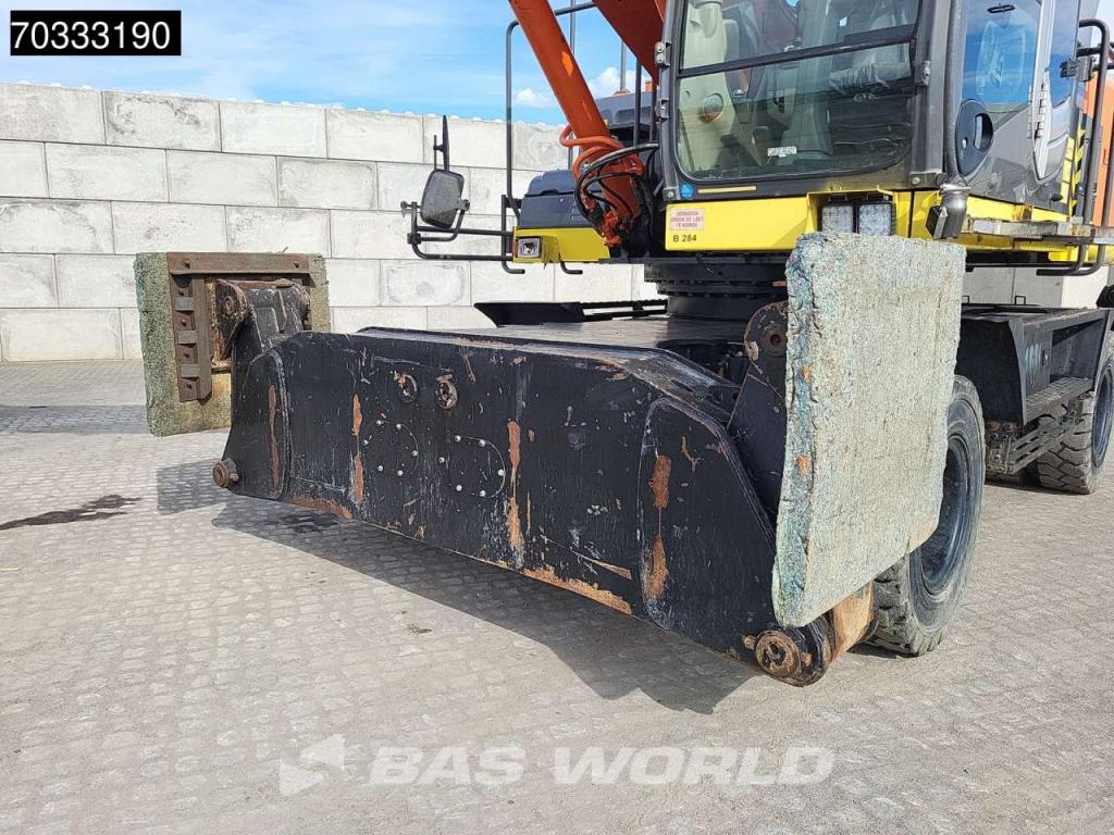 Hitachi ZX360 W-3 Foto 21