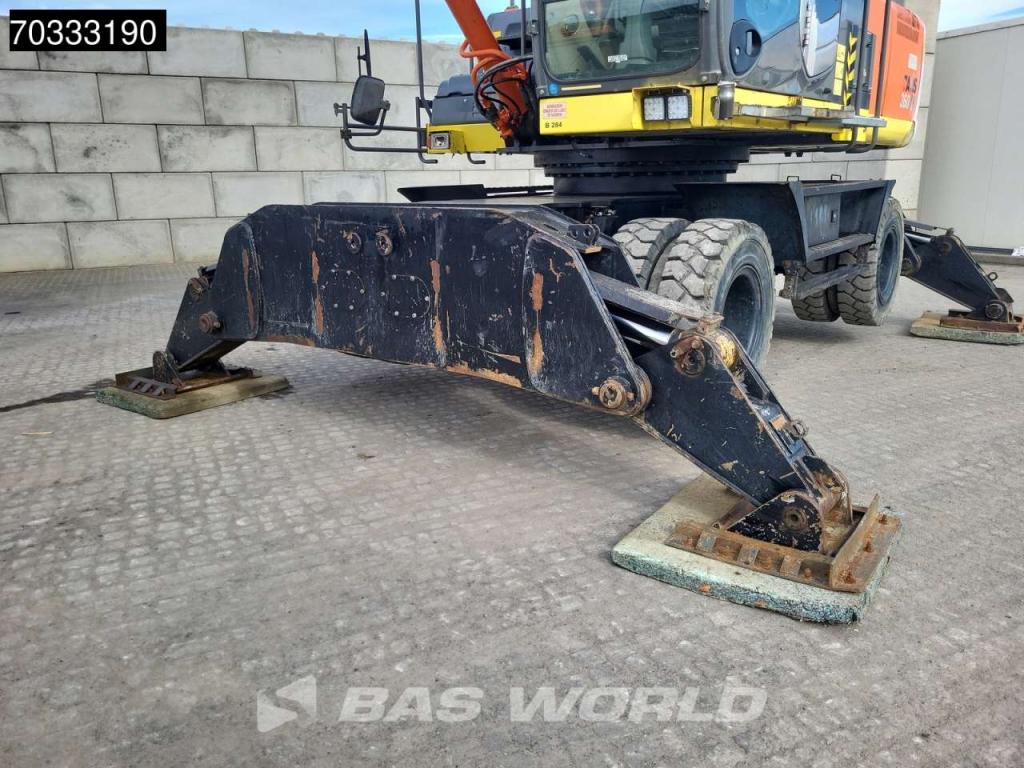 Hitachi ZX360 W-3 Foto 23