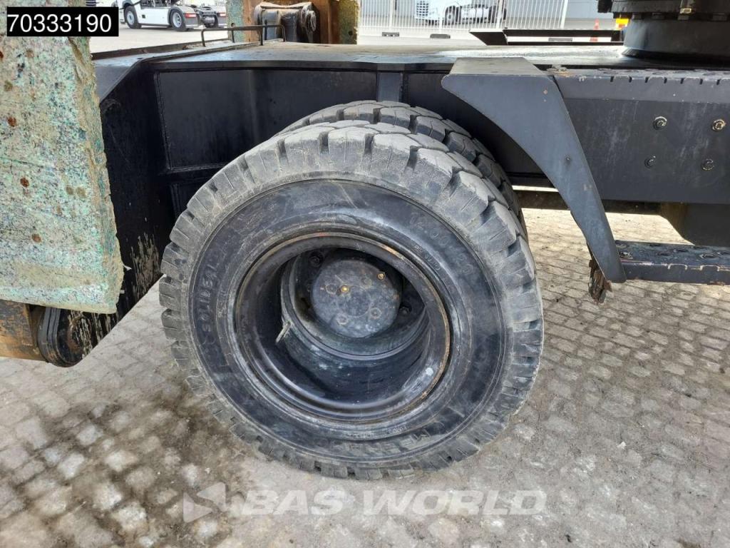 Hitachi ZX360 W-3 Foto 27