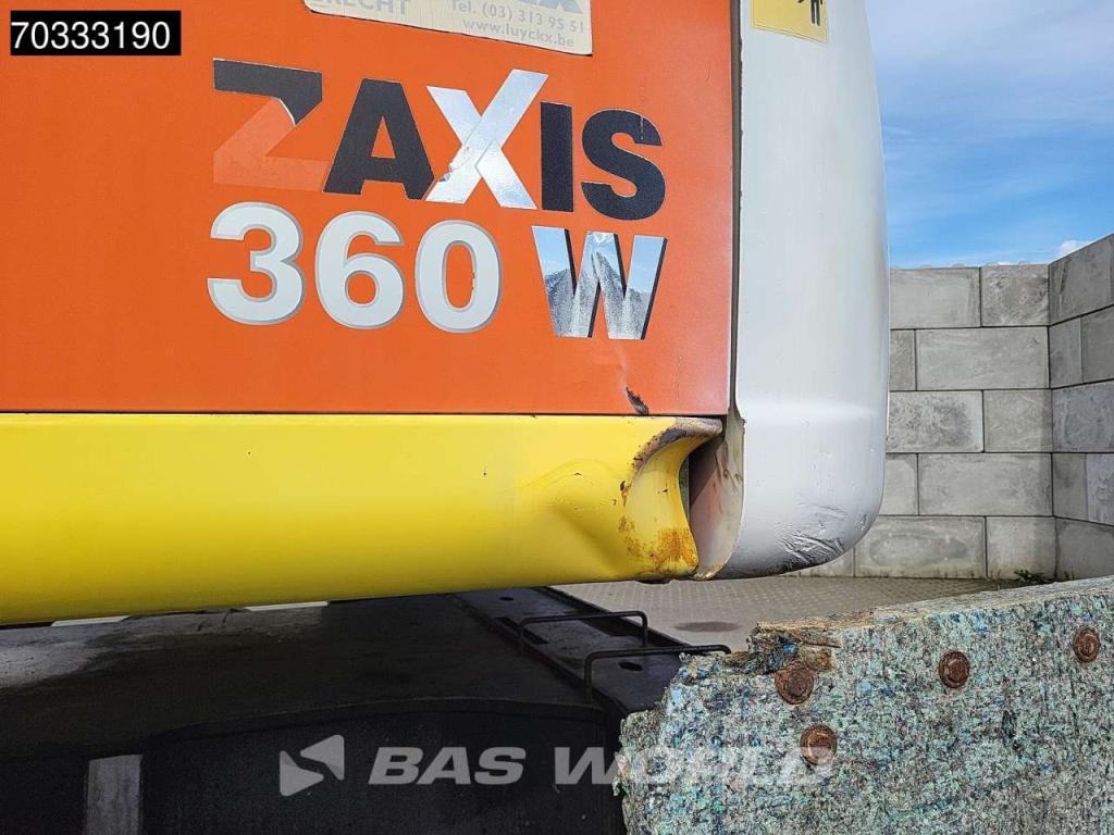 Hitachi ZX360 W-3 Foto 30