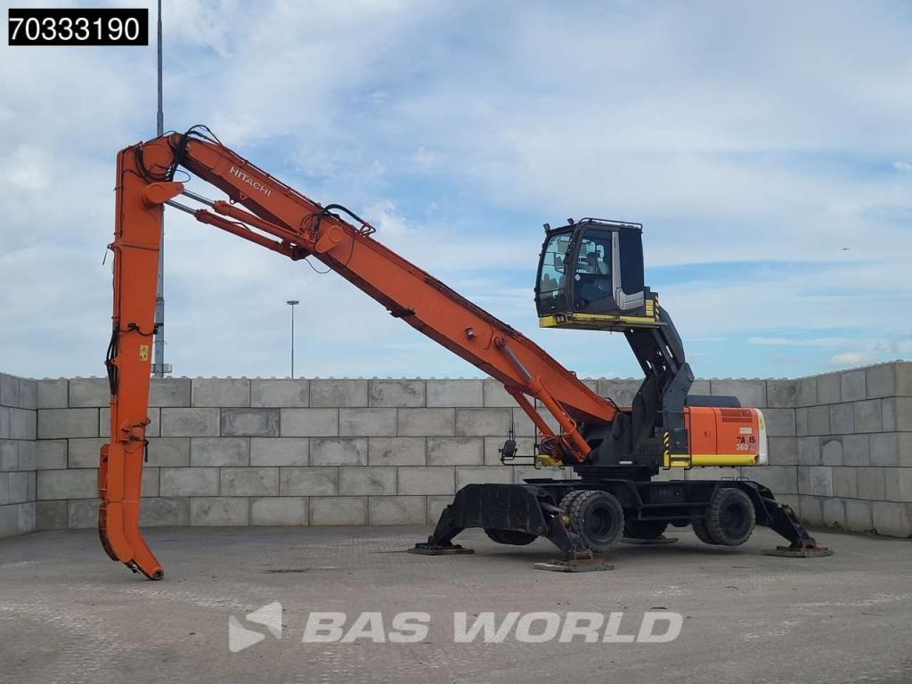 Hitachi ZX360 W-3 Foto 7