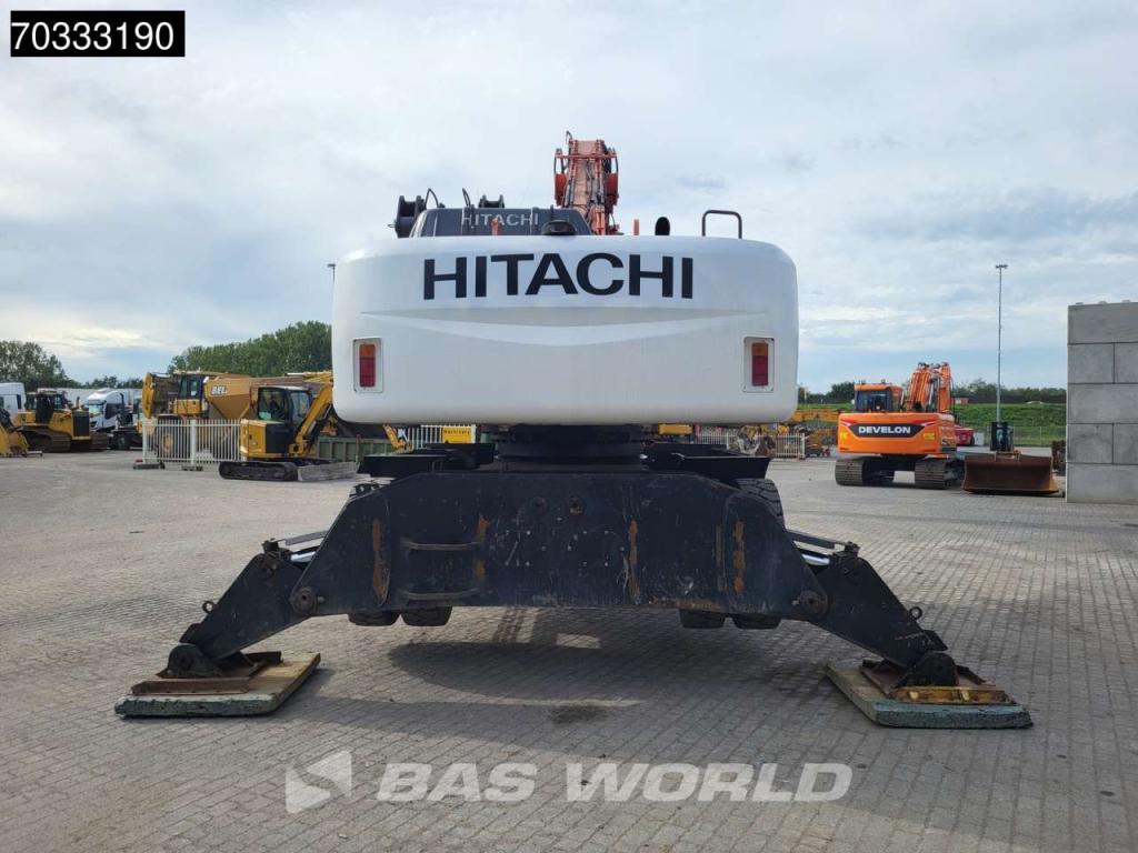 Hitachi ZX360 W-3 Foto 8