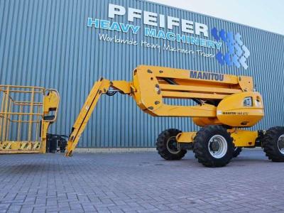 Manitou 160ATJ Diesel in vendita da Pfeifer Heavy Machinery
