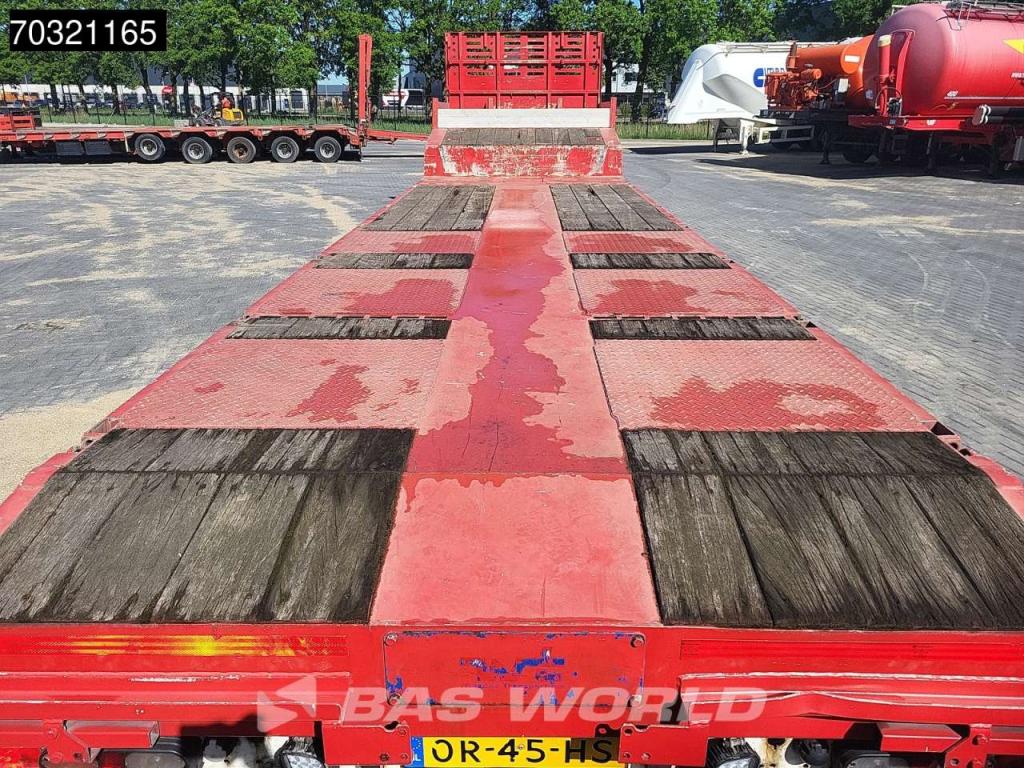 Faymonville F-S43-1AAF Extendable 460cm 3x Steering Axle Foto 12