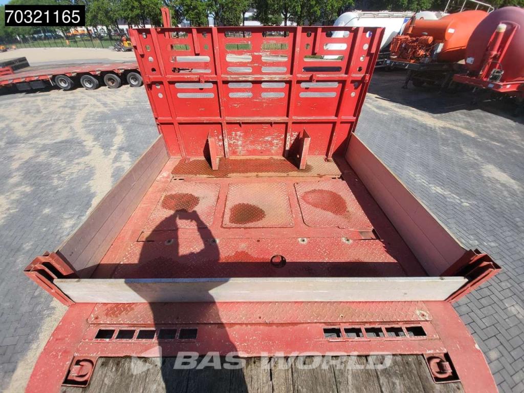 Faymonville F-S43-1AAF Extendable 460cm 3x Steering Axle Foto 15