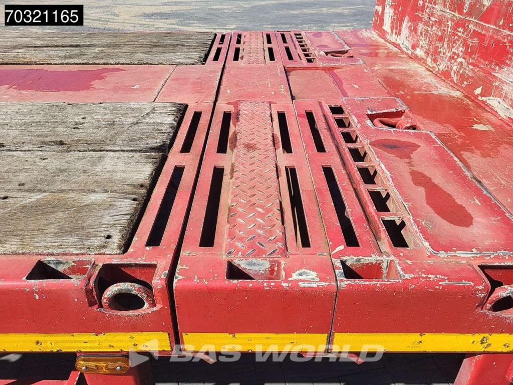 Faymonville F-S43-1AAF Extendable 460cm 3x Steering Axle Foto 16