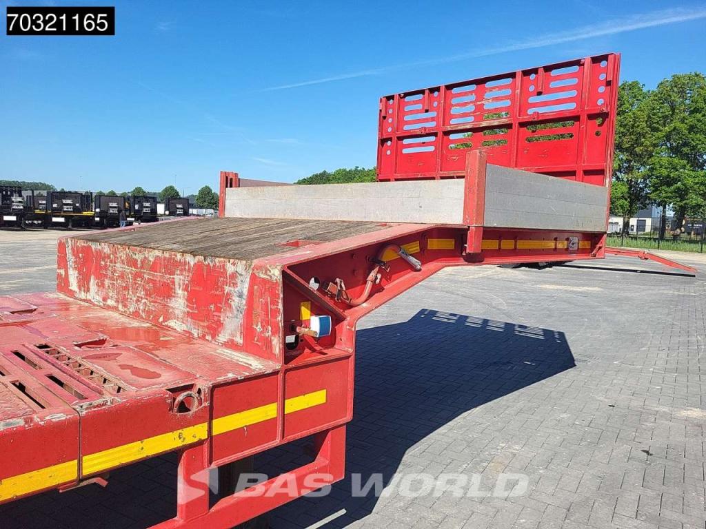 Faymonville F-S43-1AAF Extendable 460cm 3x Steering Axle Foto 19