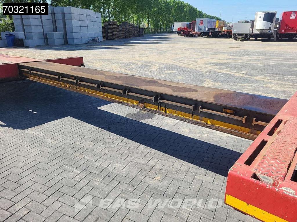 Faymonville F-S43-1AAF Extendable 460cm 3x Steering Axle Foto 20