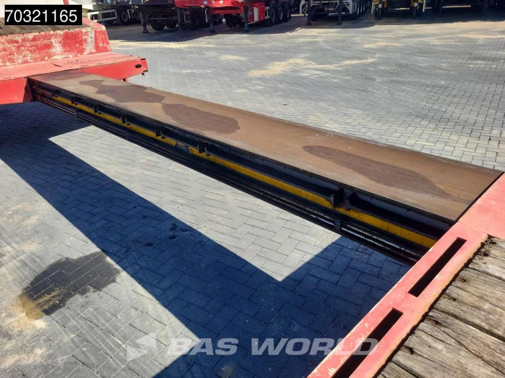 Faymonville F-S43-1AAF Extendable 460cm 3x Steering Axle Foto 21